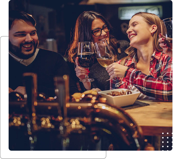 Fairways Pub Grub & Indoor Golf